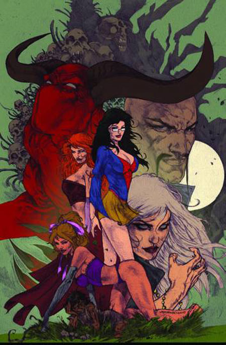 GRIMM FAIRY TALES TP VOL 08 (C: 0-0-2)