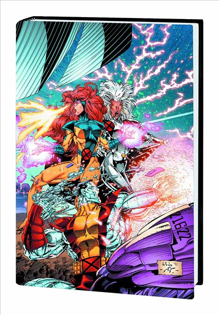 X-MEN BISHOPS CROSSING HC