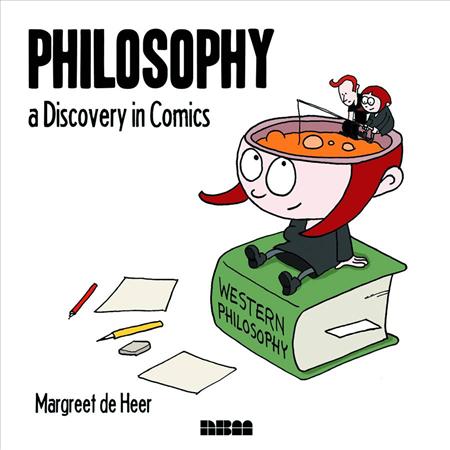 PHILOSOPHY A DISCOVERY IN COMICS HC