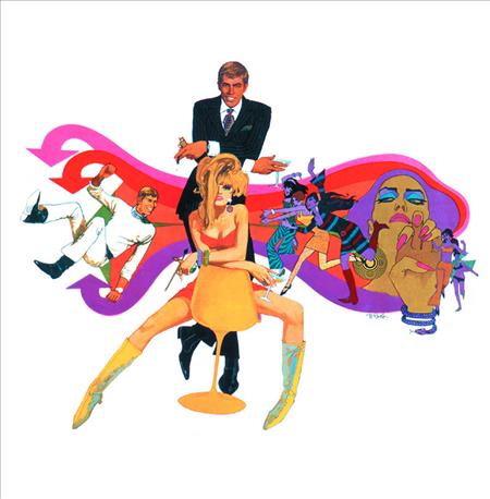 ART OF BOB PEAK HC (C: 0-1-1)