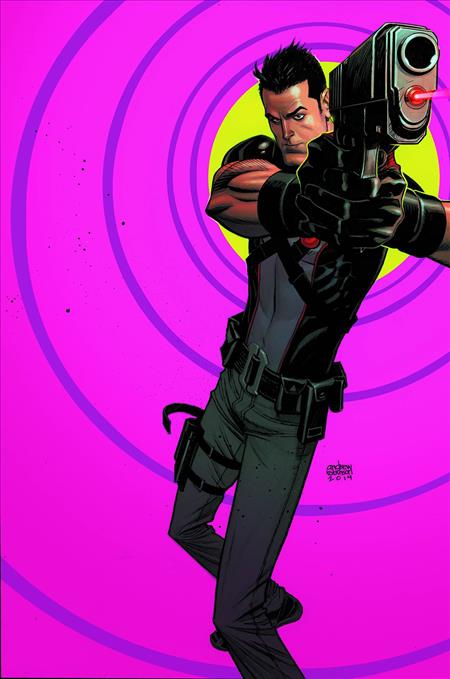 GRAYSON #1 *SOLD OUT*