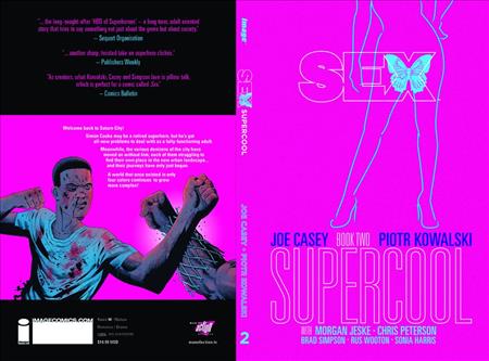 SEX TP VOL 02 SUPERCOOL (MR)