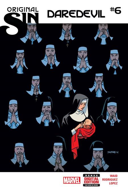 DAREDEVIL #6 *SOLD OUT*