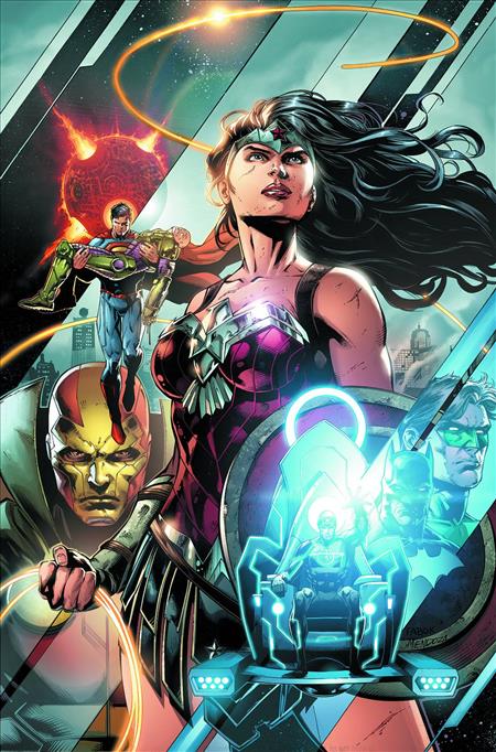 JUSTICE LEAGUE #42 *SOLD OUT*