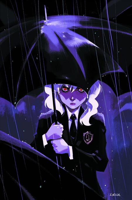 GOTHAM ACADEMY #8 *SOLD OUT*