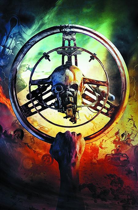 MAD MAX FURY ROAD TP (MR)
