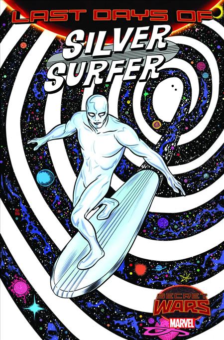 SILVER SURFER #14 *SOLD OUT*