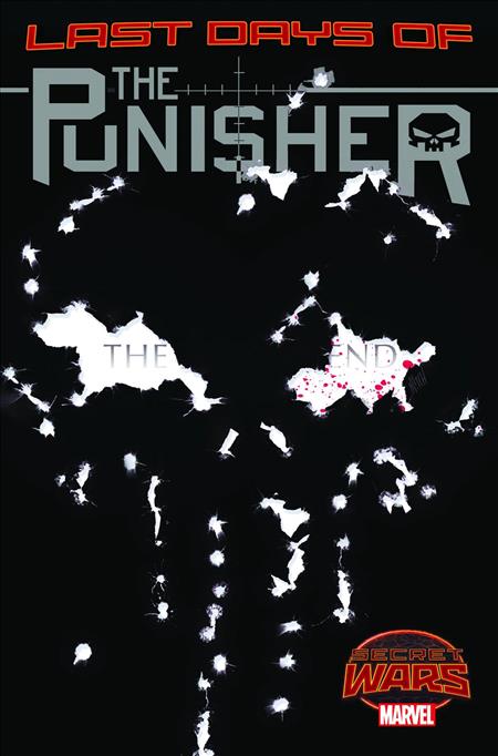 PUNISHER #20 *SOLD OUT*