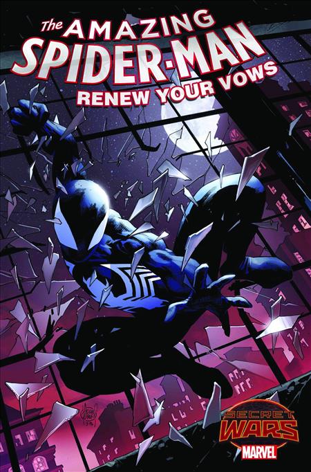 AMAZING SPIDER-MAN RENEW YOUR VOWS #3 *SOLD OUT*