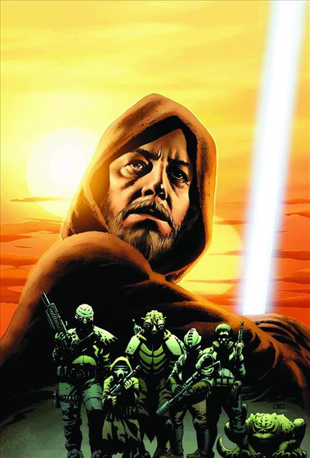 STAR WARS #7 *SOLD OUT*