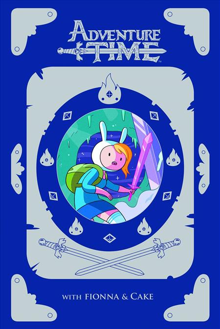 Adventure Time: Fionna and Cake #1