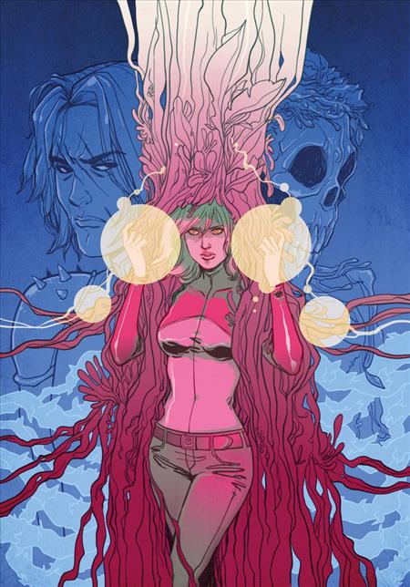 BOOK OF DEATH LEGENDS OF GEOMANCER #1 (OF 4) 1:25 Incentive issue, no regular cover available