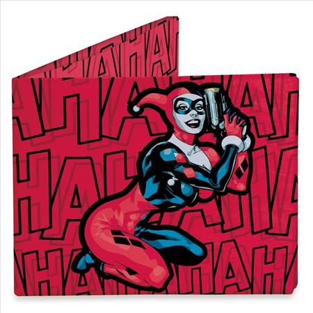 HARLEY QUINN PX MIGHTY WALLET (Net) (O/A) (C: 1-1-0)