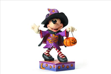 DISNEY TRADITIONS WITCH MINNIE MOUSE FIG (C: 1-1-2)