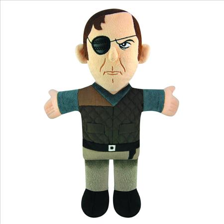 WALKING DEAD GOVERNOR PLUSH CHEW TOY (C: 1-1-1)