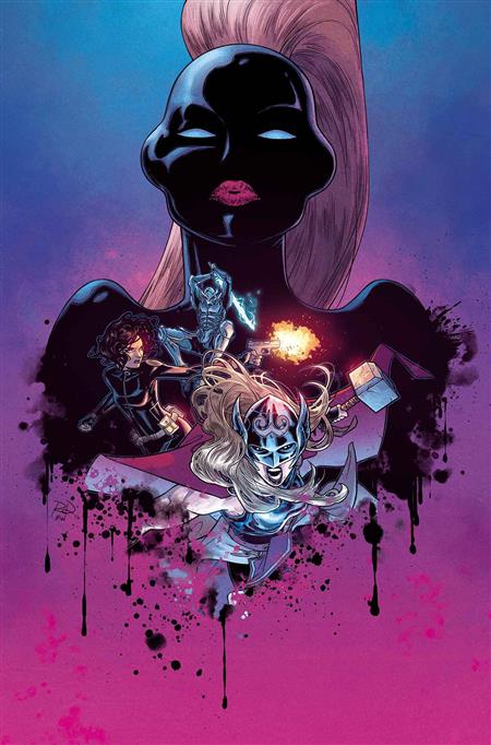MIGHTY THOR #9