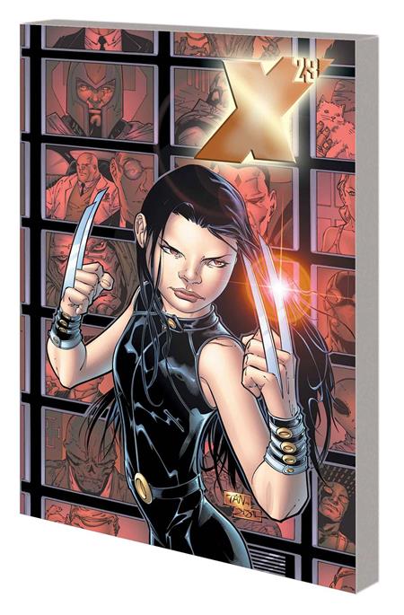 X-23 COMPLETE COLLECTION TP VOL 01