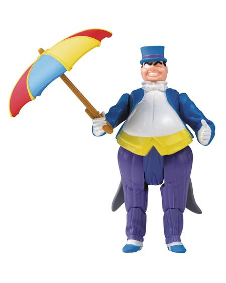 DC SUPER POWERS PENGUIN JUMBO AF (C: 1-1-2)