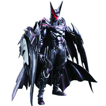 DC COMICS VARIANT PLAY ARTS KAI BATMAN TETSUYA VER (O/A) (C: