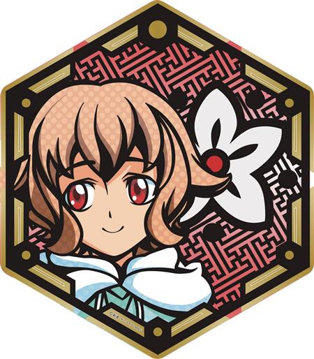 GUNDAM IBO ATRA MIXTA CHARACTER STAND PLATE (Net) (C: 1-1-2)