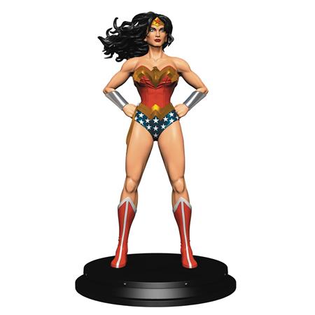 DC HEROES WONDER WOMAN PX STATUE PAPERWEIGHT (C: 1-1-2)
