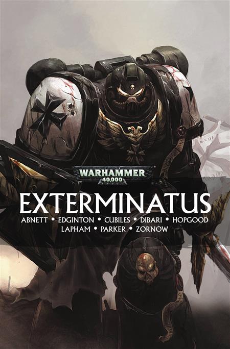 WARHAMMER 40K EXTERMINATUS GN (C: 0-1-2)