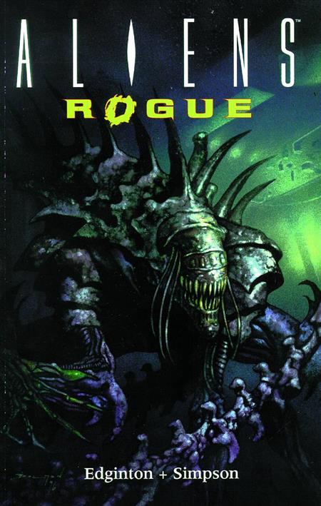 ALIENS ROGUE TP REMASTERED