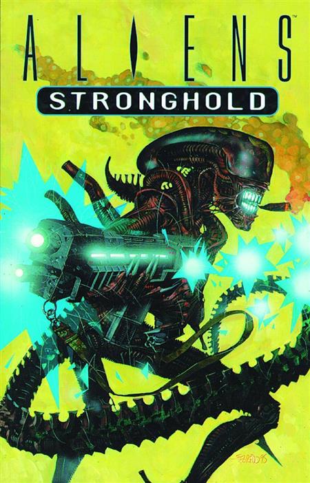 ALIENS STRONGHOLD TP