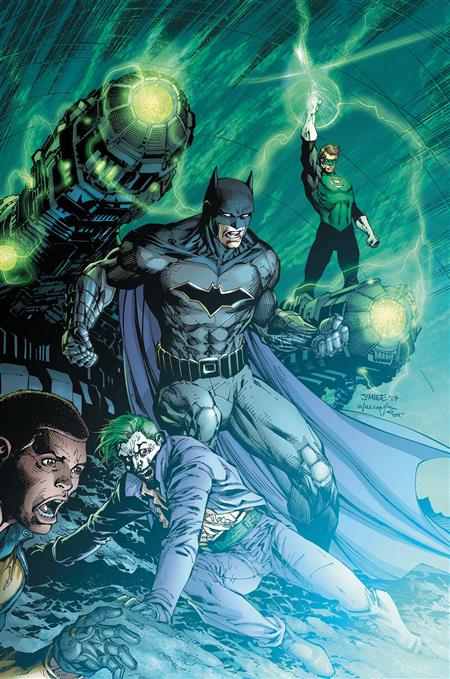 ***May 2017 DC Universe: Rebirth Bundle #1 (Includes Dark Days: The Casting #1)*** *Special Discount*