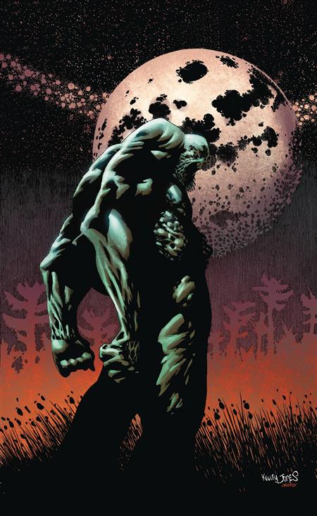 SWAMP THING THE DEAD DONT SLEEP TP