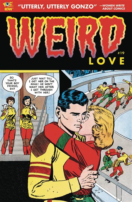 WEIRD LOVE #19