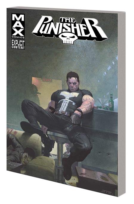 PUNISHER MAX COMPLETE COLLECTION TP VOL 06 (MR)