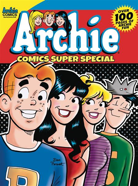 ARCHIE COMIC SUPER SPECIAL #8 (C: 0-1-0)