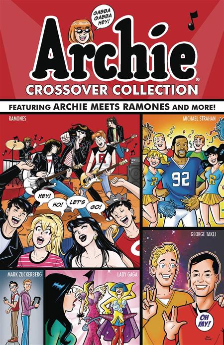 ARCHIE CROSSOVER COLLECTION TP