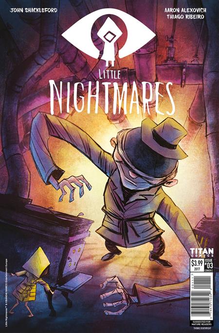 Little Nightmares 3 announced for 2024
