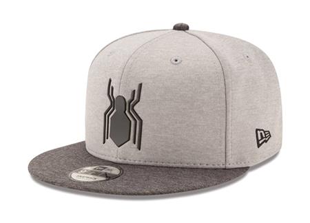 SPIDER-MAN HOMECOMING SHADOW 9FIFTY SNAP BACK CAP (C: 1-1-2)