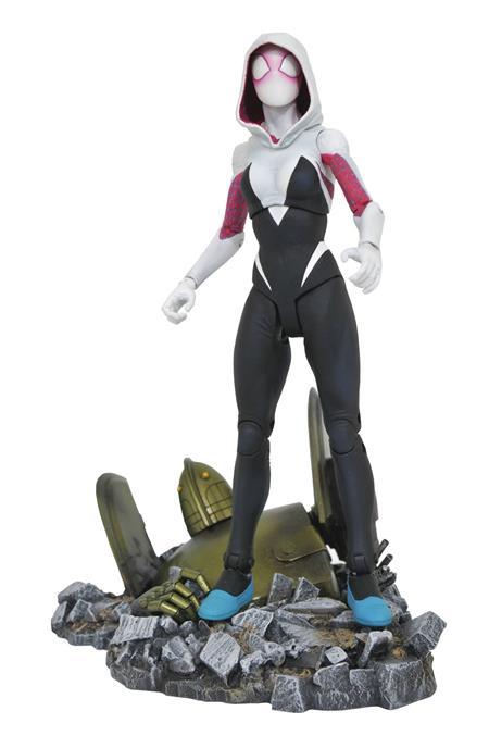 MARVEL SELECT SPIDER-GWEN AF (C: 1-1-2)