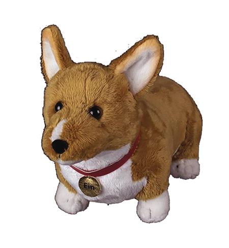 COWBOY BEBOP EIN 9.5 IN PLUSH (C: 1-1-0)