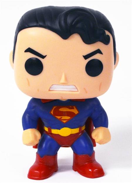 POP DC HEROES DKR SUPERMAN PX VINYL FIG (C: 1-1-2)