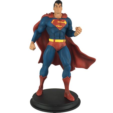DC HEROES SUPERMAN PX STATUE (C: 1-1-2)