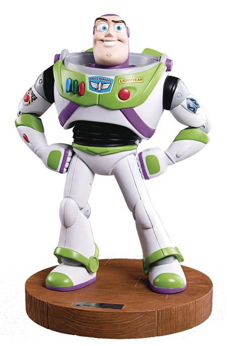 TOY STORY 3 MIRACLE LAND BUZZ PX STATUE (Net) (C: 1-1-2)