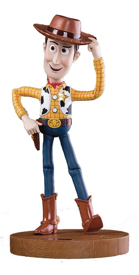 TOY STORY 3 MIRACLE LAND WOODY PX STATUE (Net) (C: 1-1-2)