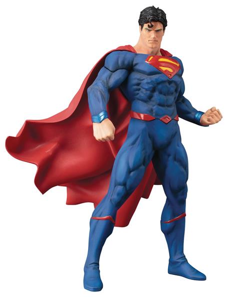 DC COMICS SUPERMAN REBIRTH ARTFX+ STATUE (C: 1-1-2)