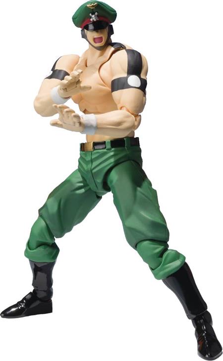 KINNIKUMAN BROCKEN JR S.H.FIGUARTS AF ORGINAL COLOR VER (Net