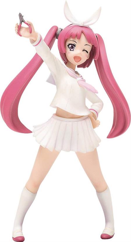 ULTIMATE NIPAKO CHAN PLAMAX MF-15 NIPAKO PLASTIC MODEL KIT (