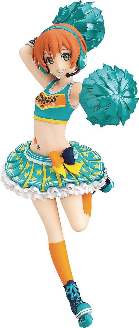 love live rin figure