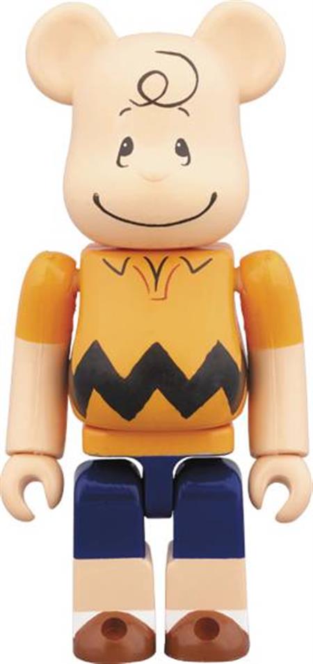 Peanuts Charlie Brown 1000% Bea (Net) (C: 1-1-2) - Discount Comic Book