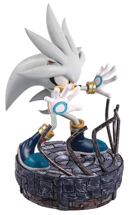 silver in sonic the hedgehog 1