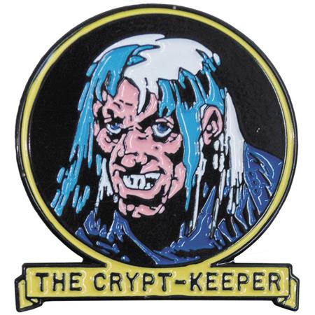 TALES FROM THE CRYPT THE CRYPT KEEPER LAPEL PIN (C: 1-0-2)