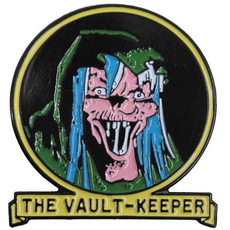 TALES FROM THE CRYPT THE VAULT KEEPER LAPEL PIN (C: 1-0-2)